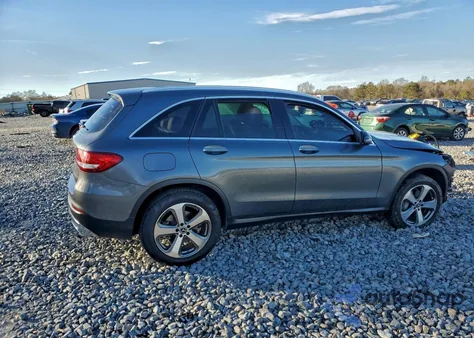 2019 Mercedes-Benz Glc 300 из США, поврежденный, VIN WDC0G4JB6KV171886